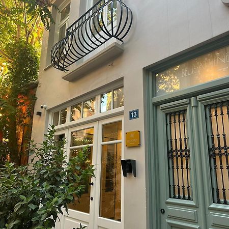 Belle Athenes - Luxury Rooms At Monastiraki Railway Station Экстерьер фото