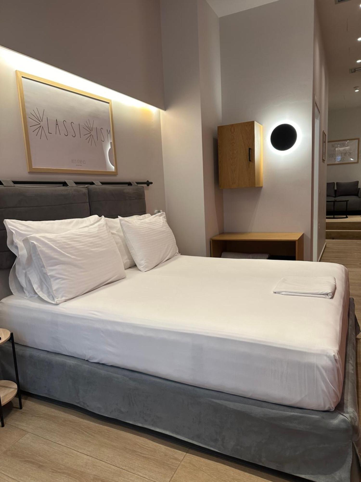 Belle Athenes - Luxury Rooms At Monastiraki Railway Station Экстерьер фото