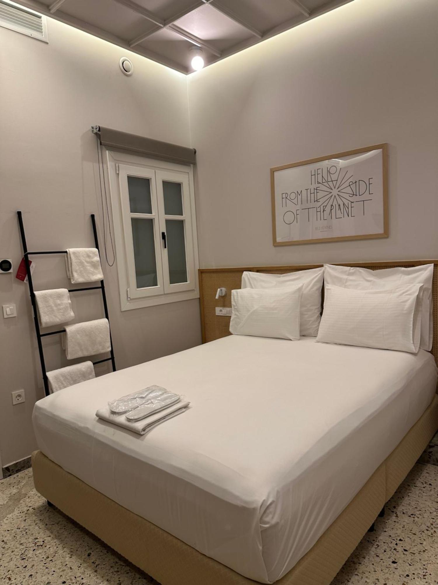 Belle Athenes - Luxury Rooms At Monastiraki Railway Station Экстерьер фото