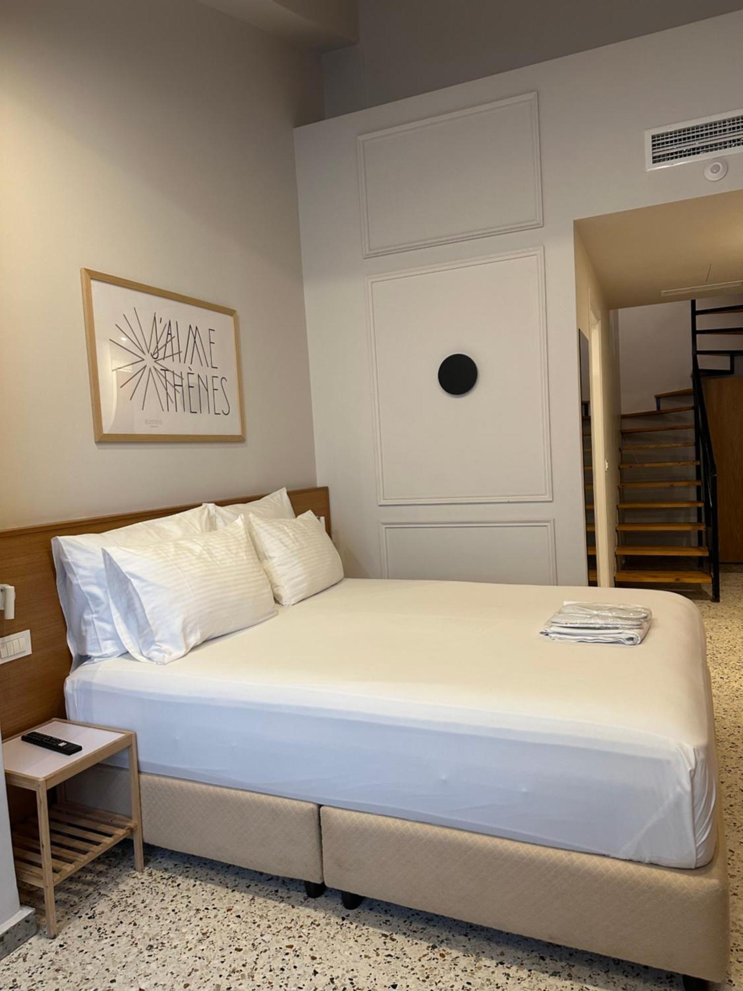 Belle Athenes - Luxury Rooms At Monastiraki Railway Station Экстерьер фото